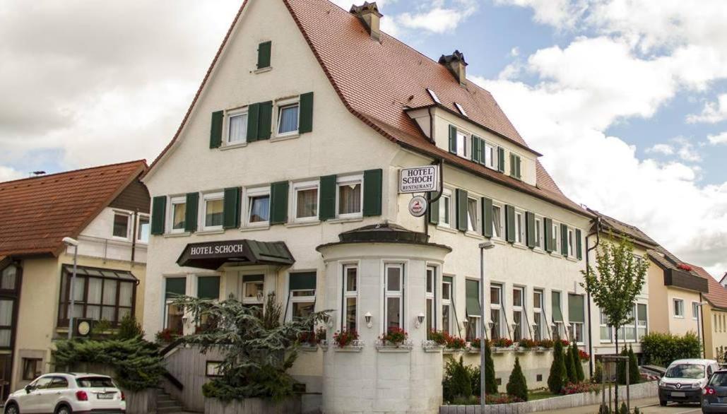 Hotel Schoch Kg Trossingen Exterior photo